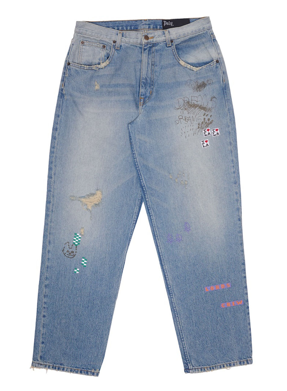 LUCKY JEANS
