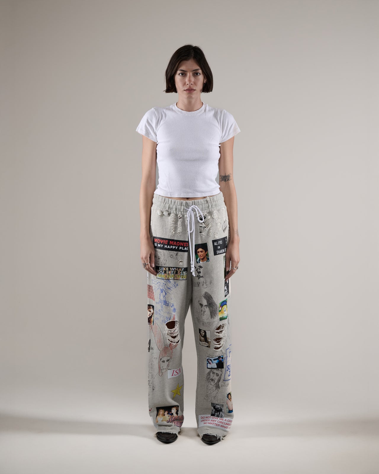 MOVIE MADNESS SWEATPANT