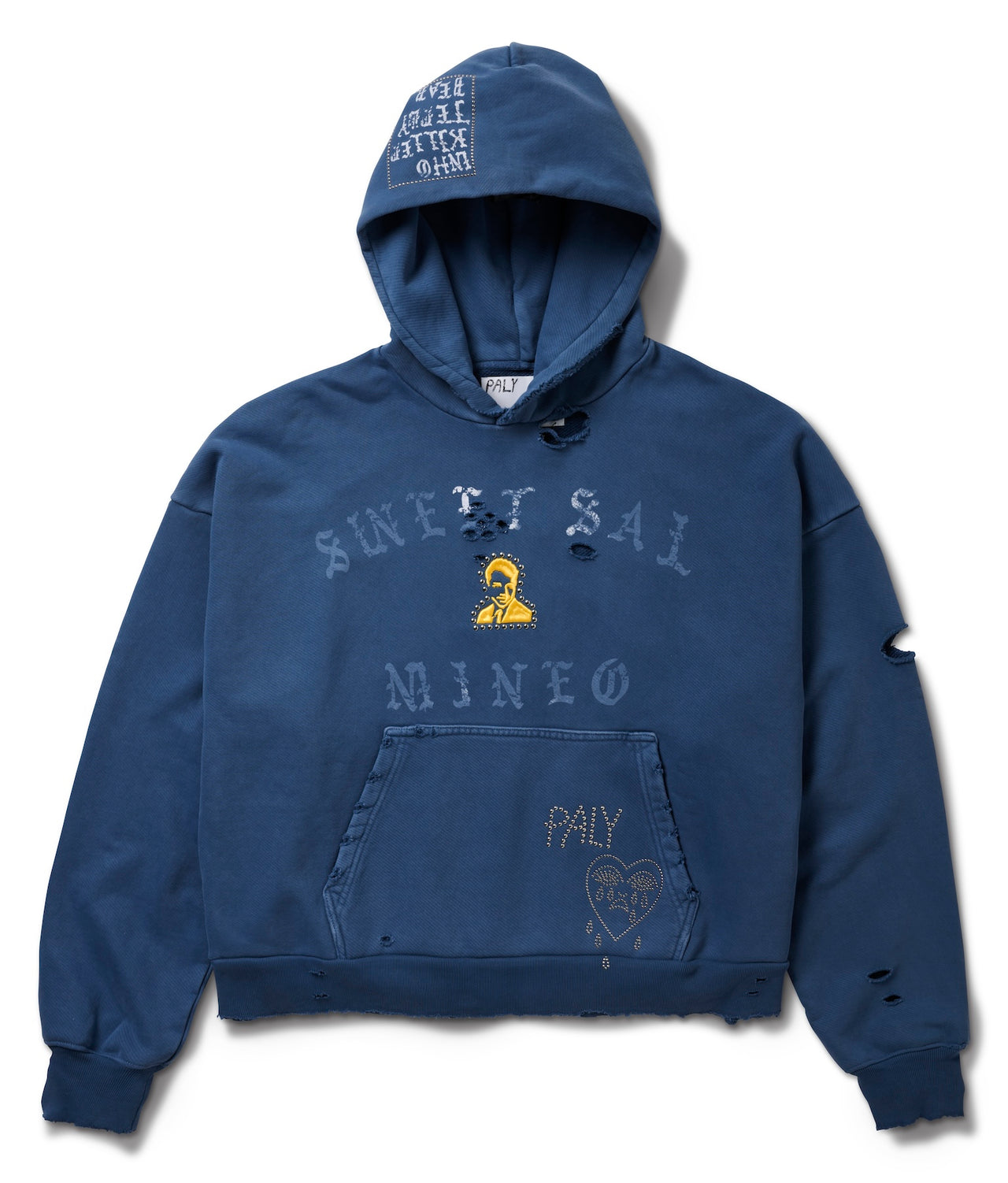 SWEET SAL HOODED SWEATSHIRT