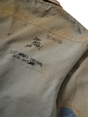 Dirt Shirt