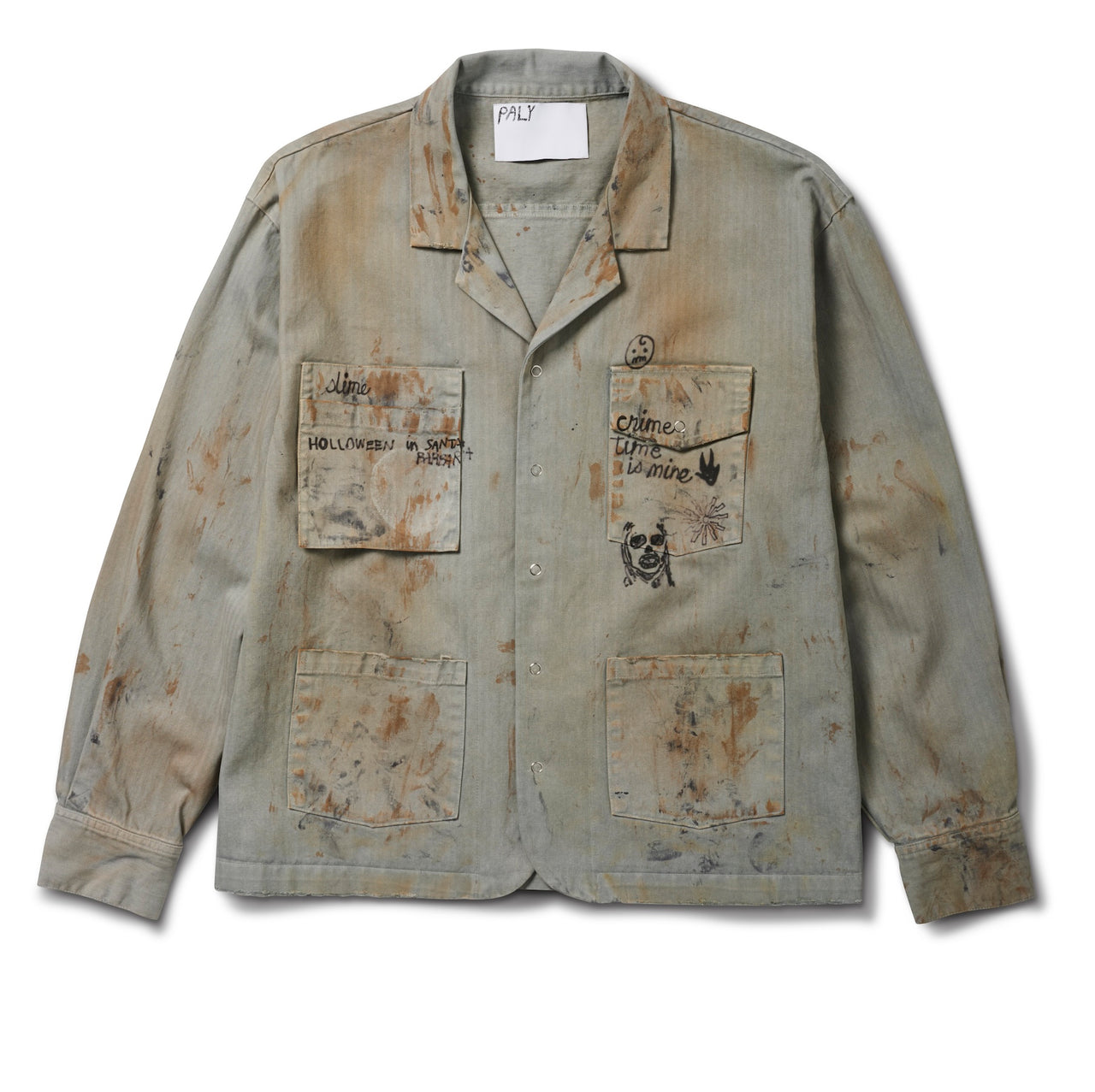 Dirt Shirt