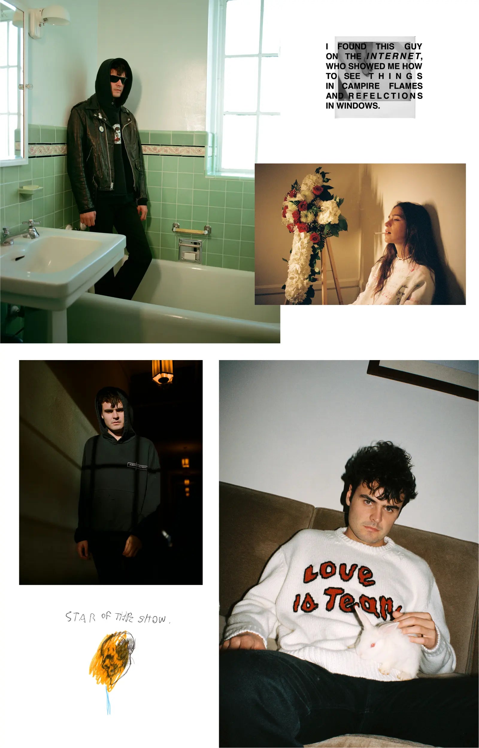 FW22 - Paly Hollywood