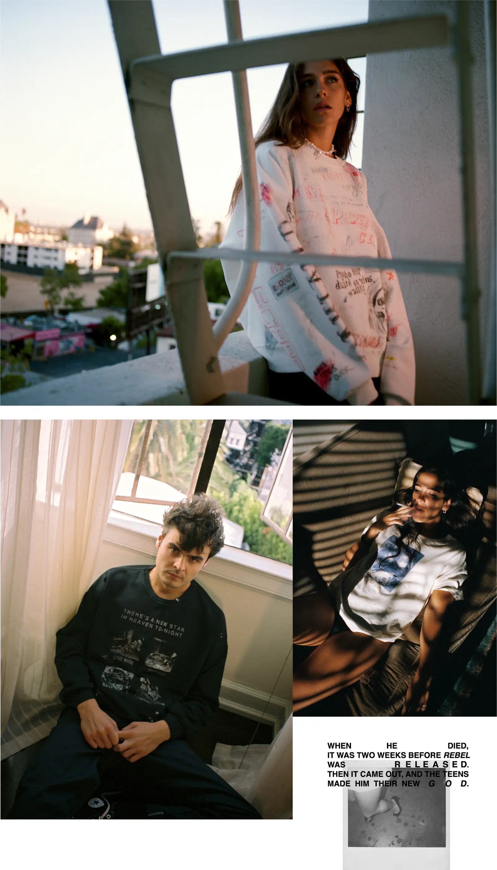 FW22 - Paly Hollywood