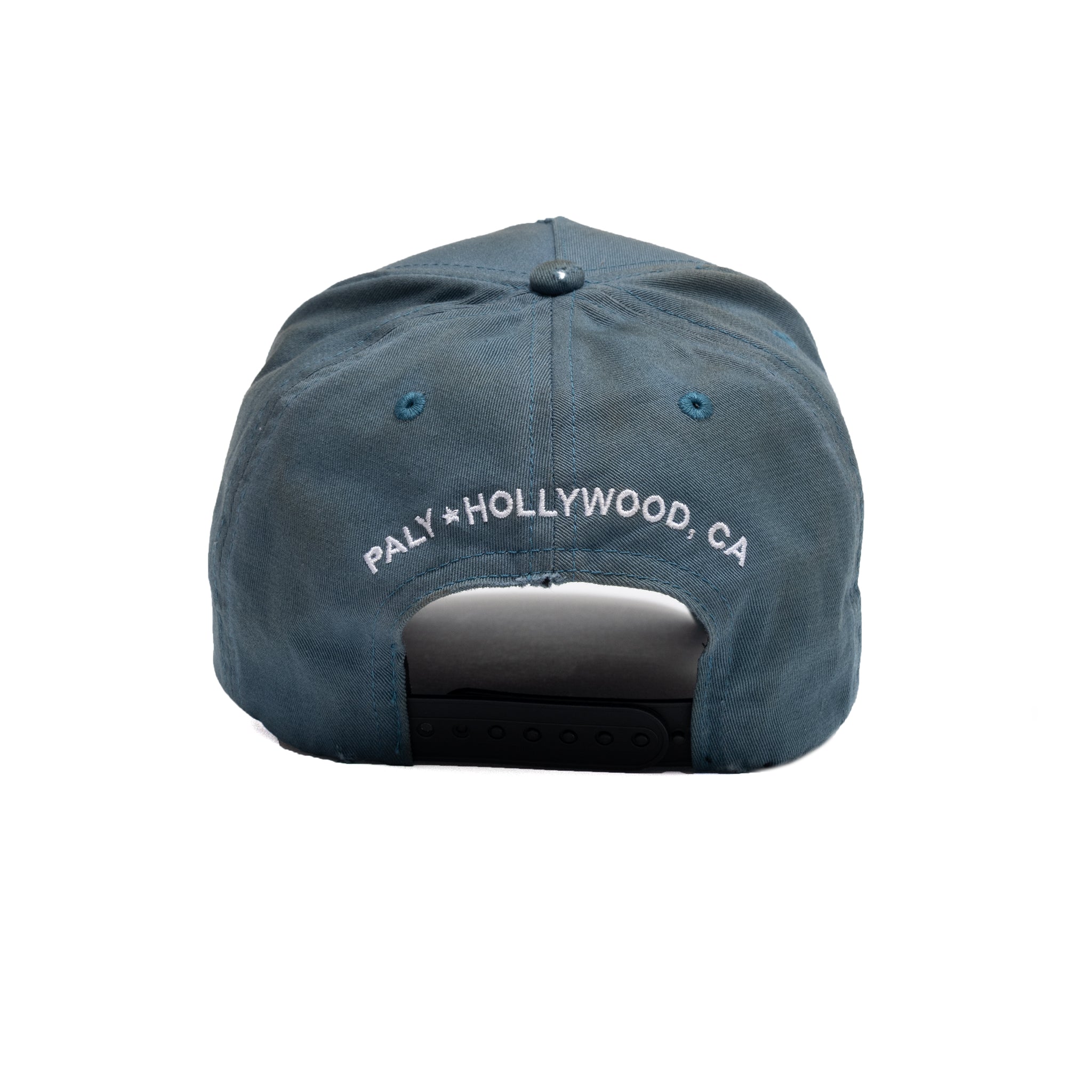 GALLO 5 PANEL HAT - Paly Hollywood