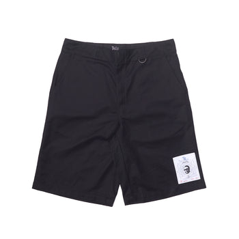 SUDDEN SADDNESS BAGGY WORK SHORT