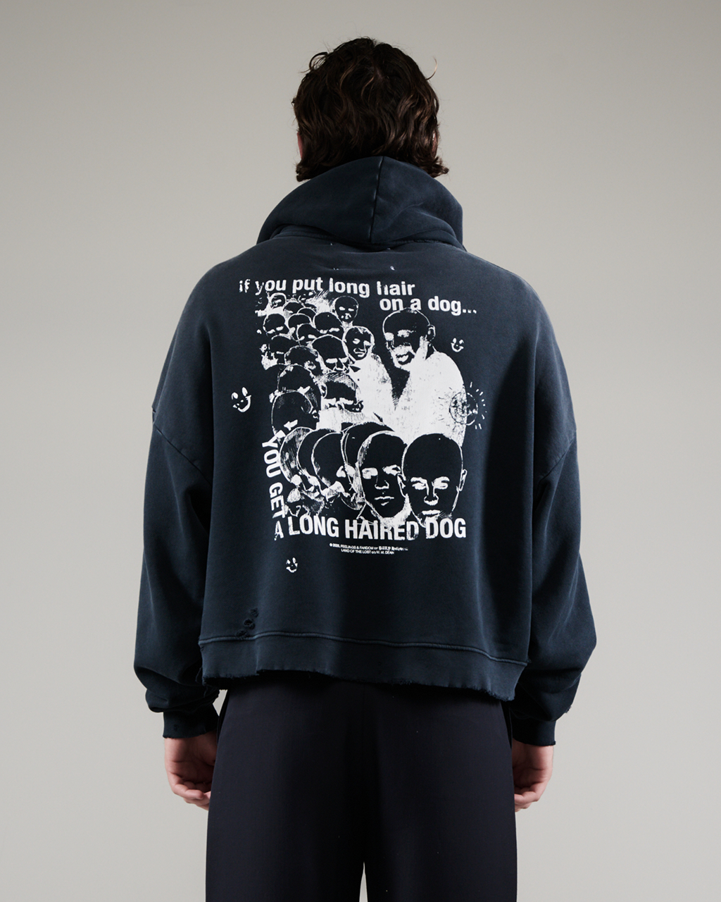 SYNANON HOODIE