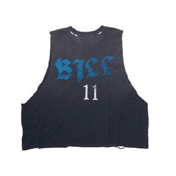 THRILLER NIGHT CUT OFF TEE