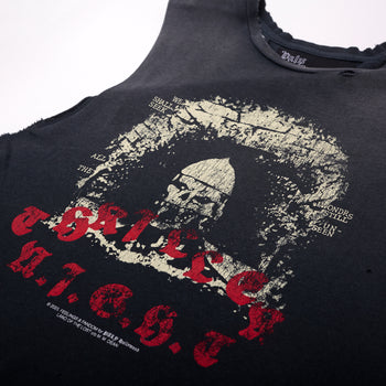 THRILLER NIGHT CUT OFF TEE