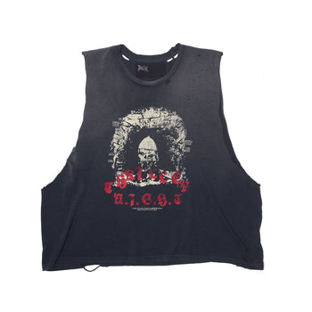 THRILLER NIGHT CUT OFF TEE