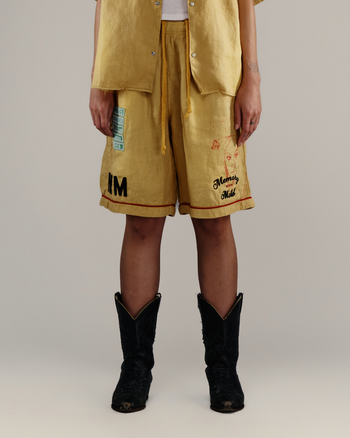 MONTAUK BOWLING SHORT